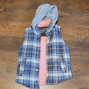 Hooded Vest